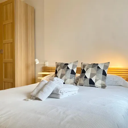 Casaviva - Wonderful In Santa M. Apartment *